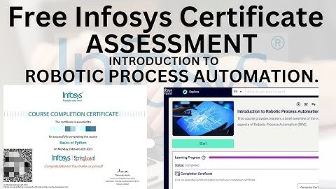 Introduction_to_Robotics_Processes_Automation_Assessment_Solution_of "Infosys  Springboard" 