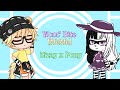 Won't Bite (MeMe) Ft. Zizzy × Pony 💜💛 Sub. Español || Gacha Club || Piggy ||