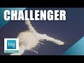 Explosion de la navette spatiale challenger  archive ina