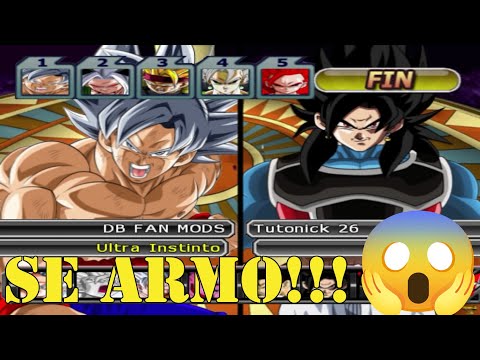 COMIENZA LA GUERRA DE LOS RENDERS - GAMEPLAY SOLICITADO N° 118 - DRAGON BALL Z BUDOKAI TENKAICHI 3