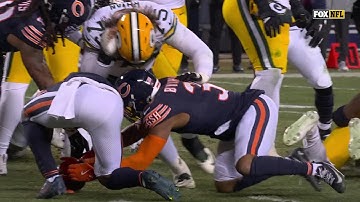 HUGE Chicago Fumble Recovery!