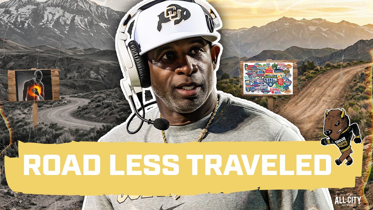 Breaking down Coach Prime and Colorado’s DAUNTING path to bowl eligibility