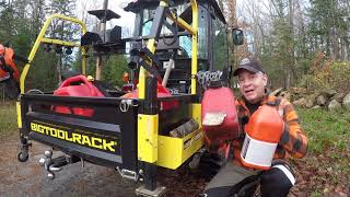 489 Where Do You Carry Your Equipment? BIGTOOLRACK. BTR. 2 Year Review. outdoor channel.