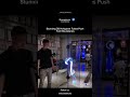 Futuristic 3D Hologram Display Using LED Tubes! 🤯🔥