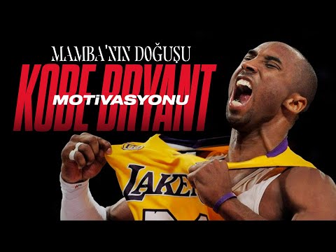Kobe Bryant: Mamba'nın Doğuşu - Yiğit Tezcan x Sneaks Up