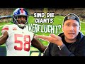 Das geht nicht mit rechten Dingen zu in New York! | Madden NFL 25 Franchise Deutsch