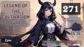 Legend of the Cultivation God Episode 271 Audio Passion Pages Audiobook