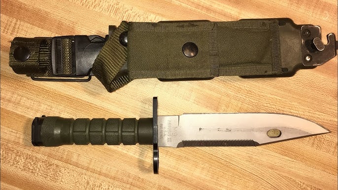 US M9 Bajonett Multipurpose Bayonet System