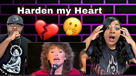 WE FEEL EMPOWERED!!! QUARTERFLASH - HARDEN MY HEART (REACTION)