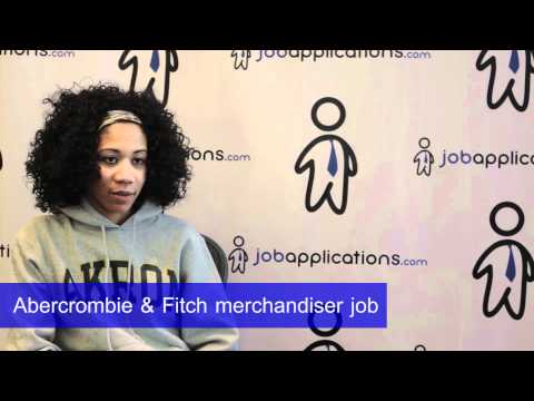 abercrombie and fitch job requirements