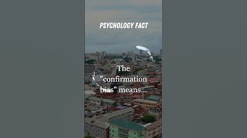 Unmasking Confirmation Bias: Why We See What We Want to See