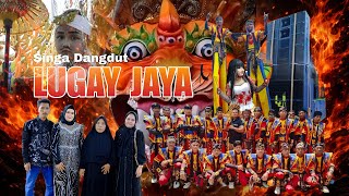SINGA DANGDUT LUGAY JAYA // OPENING // KEDIAMAN BP HAMUDI KELUARGA BESAR LUGAY JAYA