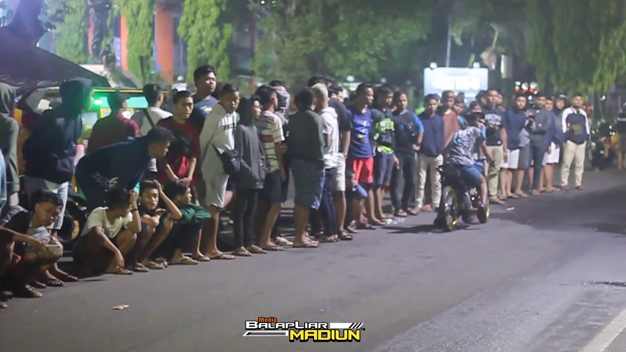 BIG MACTH 201M // NINJA CUPU RACING ABT VS W2MS // TeddyKancil90 vs AdiPerdana117 // Ruame POOOOL