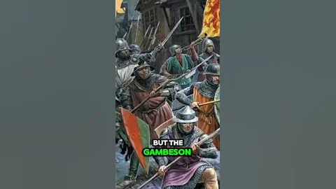 The TRUTH About Medieval Armor (It Wasn’t All Metal!)