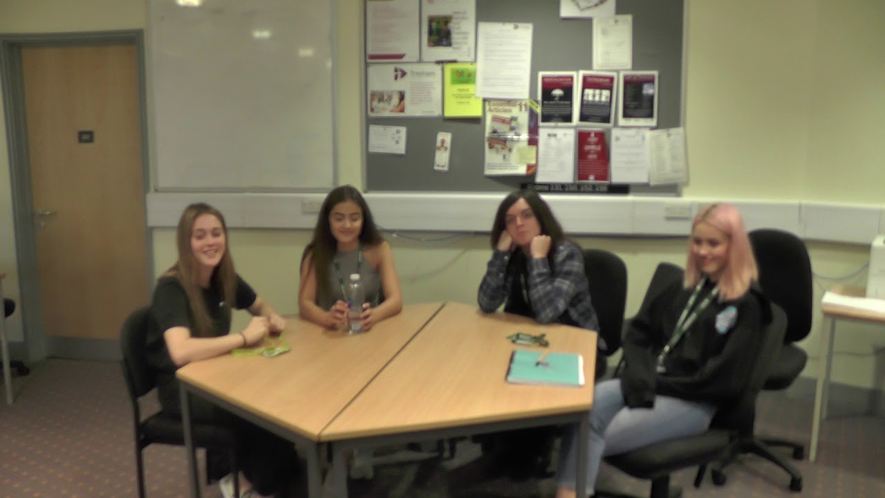 Title Sequence Focus Group Example YouTube