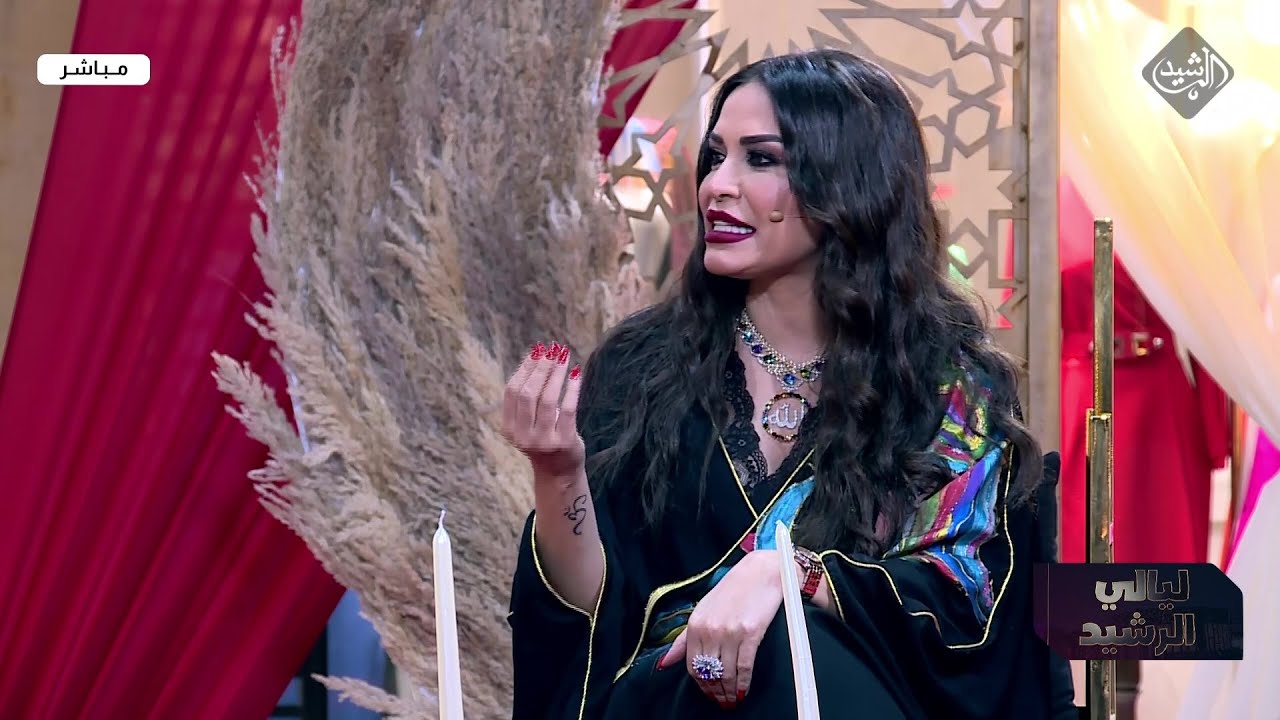 المخرجة اللبنانية رندلي قديح توضح رأيها بالفنان هيثم يوسف: شخصيته مو سهلة وكتير بيضحك