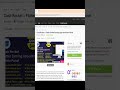 Cash Rocket – Flutter Online Earning App with Admin Panel