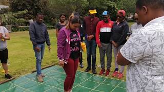 Syntell Cape Town Communication Outcome Based Team Building Activity TBAE