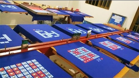 Xưởng In Áo Thun, In Áo Đồng Phục Chuyên Nghiệp Tại Hà Nội