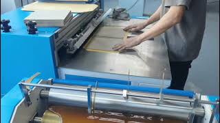Крышкоделательная машина MF SCM500