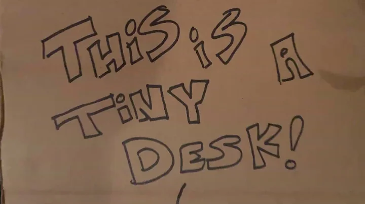 NPR Tiny Desk Contest 2019//EMOTiO//Me...  Chakrab...