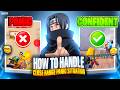 How To Handle Close Range 1v4 Panic Like A Pro In BGMI 💥(70/20/10 Rule)