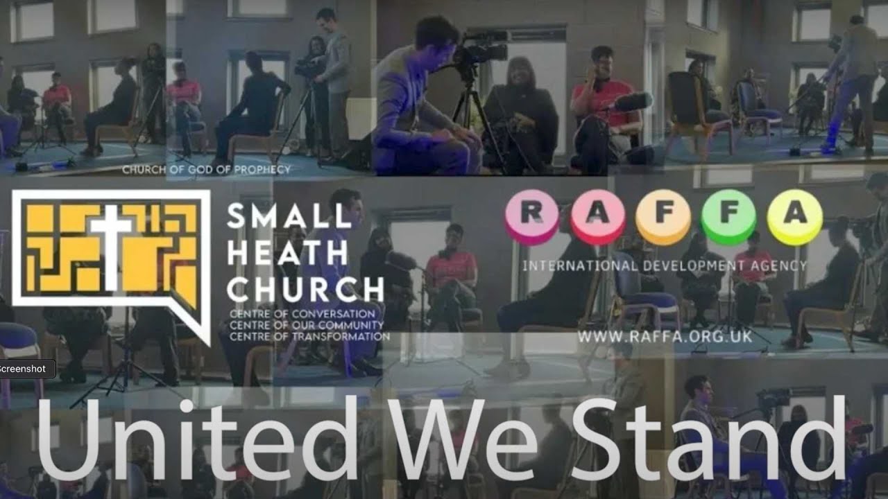 Intergeneration Windrush Project - United We Stand - YouTube