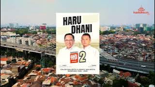 HADEKEUN - SOUL INK, HARU SUANDHARU, DHANI WIRIANATA