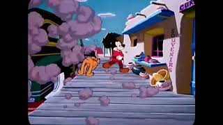 Pluto In Puéblo Pluto 1955