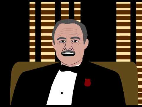 The Cartoon Godfather - YouTube