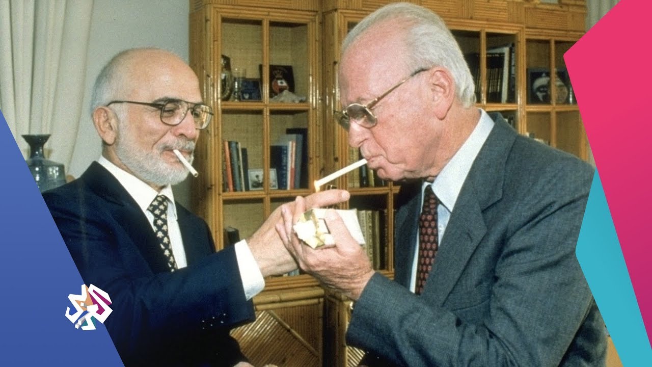 علاقة الملك حسين برابين وبيريز ونتياهو | مروان المعشر | وفي رواية أخرى | ج 2