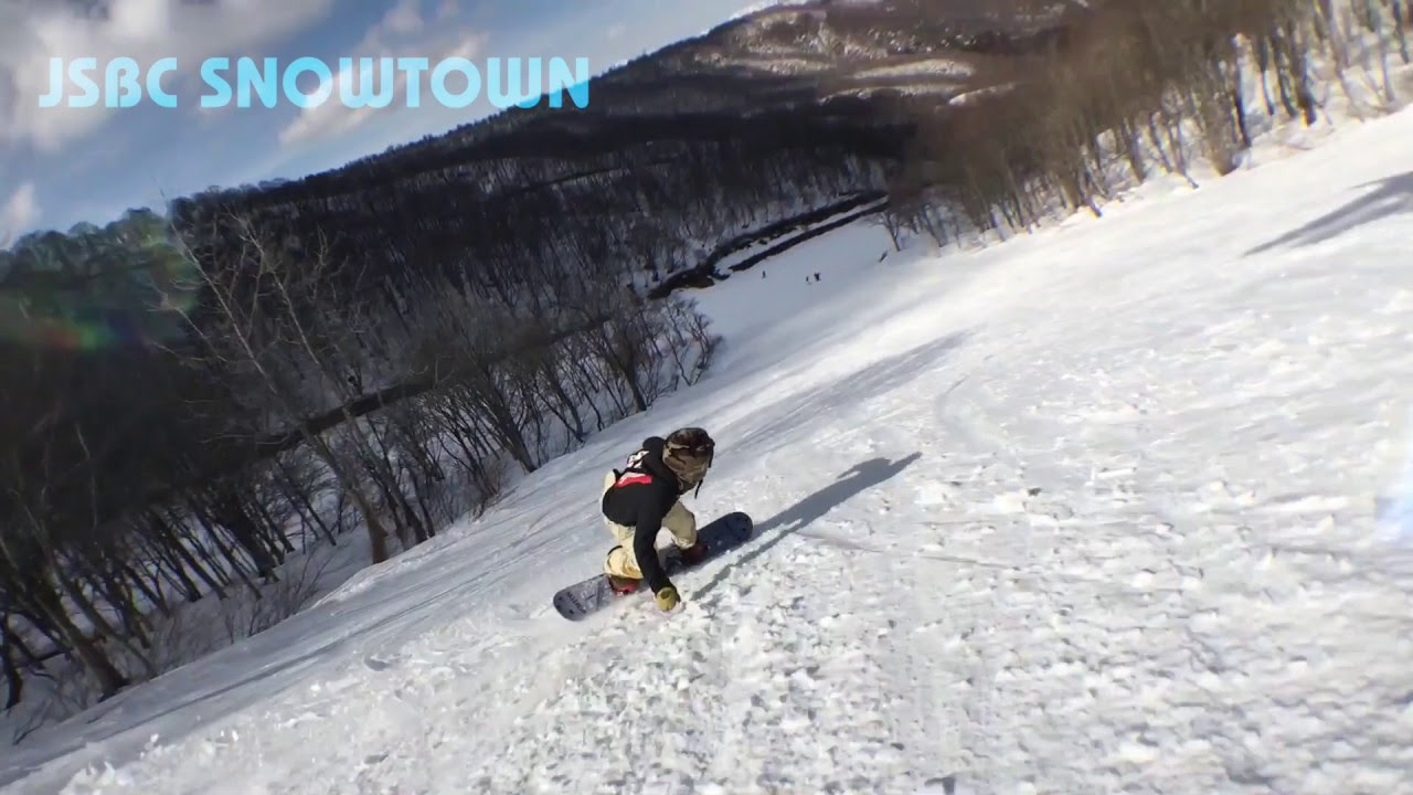 スノーボード 16-17 BURTON LANDLORD バートン ランドロード - YouTube