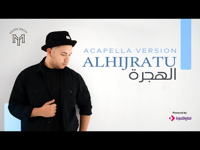 Mohamed Youssef - | ALHIJRATU - الهجره - محمد يوسف - Acapella Version class=
