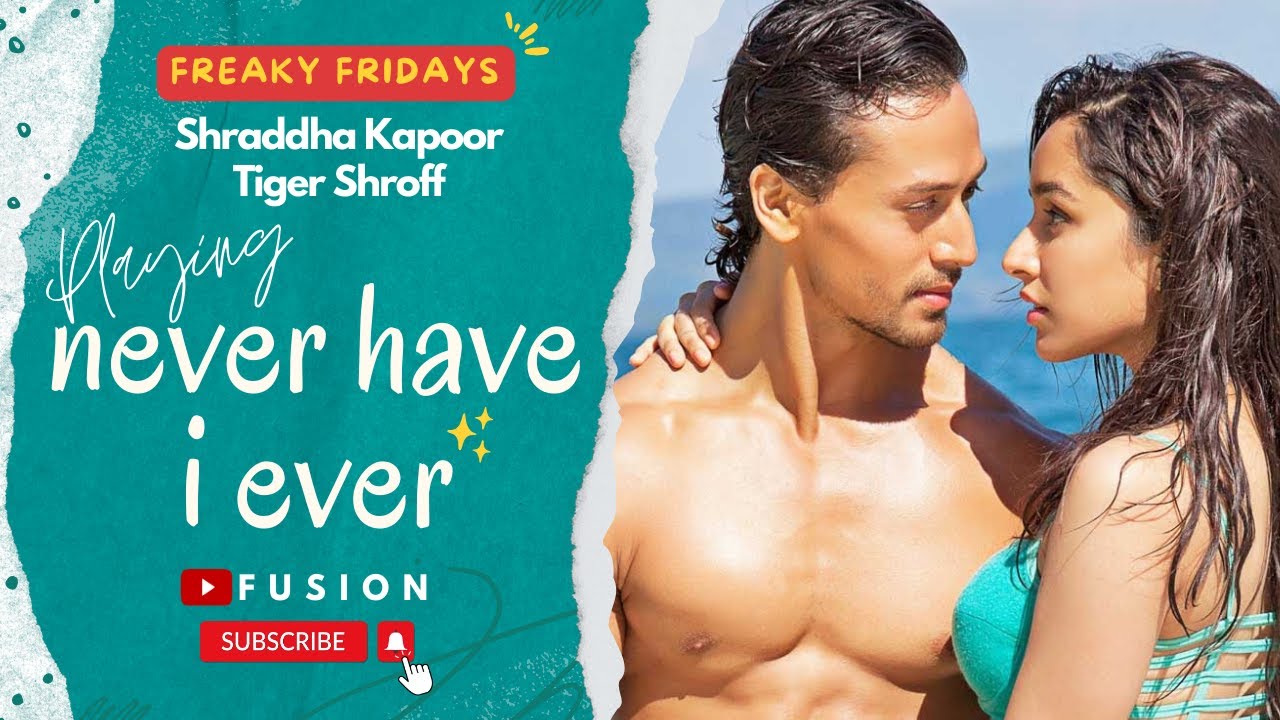 Я НИКОГДА НЕ БЕЗУМИЕ | Тайгер Шрофф и Шраддха Капур пролили чай | Безудержное веселье