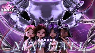 SYNARA (시나라) | Next Level Music Video | ROBLOX KPOP