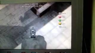 Call Of Duty 4 Crossfire Secret Room!!