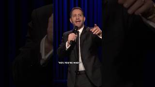 #Modi lives in a building with a lot of gossip 🤣 #FallonTonight #StandUp