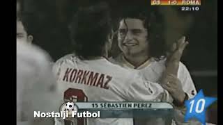 Galatasaraylıların Dönmesi İçin Yolunu Gözlediği Sağ Bek Sebastian Perez