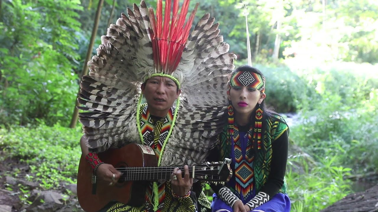 TXANA IKAKURU AND BATANI HUNI KUIN - NAI MÃPU YUBEKÁ