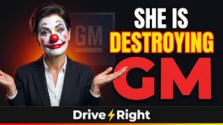 The CEO Who Is DESTROYING GENERAL MOTORS from The Inside!!