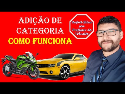 Vídeo: Como Adicionar Uma Categoria