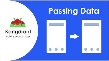 11. Belajar Android Dasar (Kotlin) - Passing Data