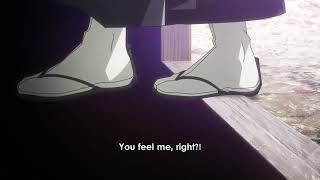 Ichigo & Renji Meet Zanpakuto Creator Ōetsu Nimaiya Bleach Thousand Year Blood War Arc Episode 10