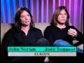 Capture de la vidéo Joey Tempest And John Norum Interview 2005