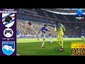 PES 2020 | Master League | S3 #32 | Sampdoria VS Pescara | Legend | PS4  1080p