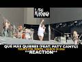 Musicians REACT to The Warning: Qué Más Quieres (feat Paty Cantú) March 28 2026 Tecate P'al Norte