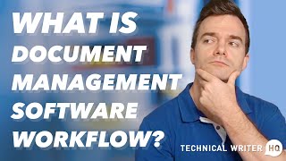 What is Document Management Software Workflow? screenshot 5