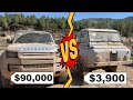 Comparativa Land Rover Defender 2021 vs Clásico ¿cuál fue sorpresa al retar un NUEVO 4x4 Defender?