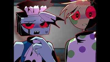 Wet Floor❗ || ORIGINAL Idea || [Dandy