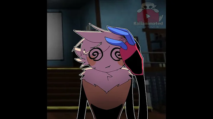 Wet Floor❗ || ORIGINAL Idea || [Dandy's World] || #dandysworldmemes #shorts